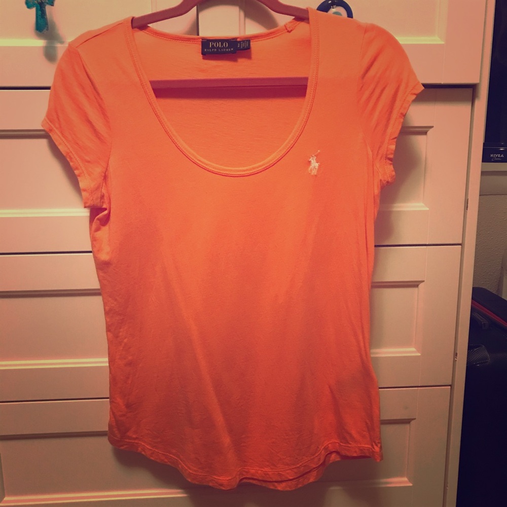 Ralph Lauren Short Sleeve Shirt 👚